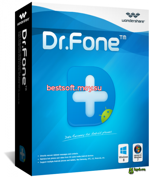 Dr.fone  -  5