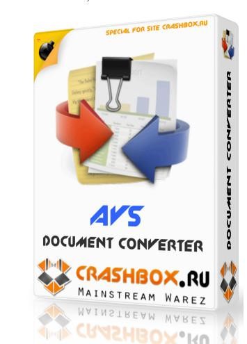 Avs Document Converter   -  8