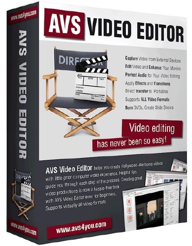 Avs Video Editor    -  6