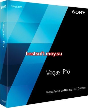   Sony Vegas Pro 13  -  3